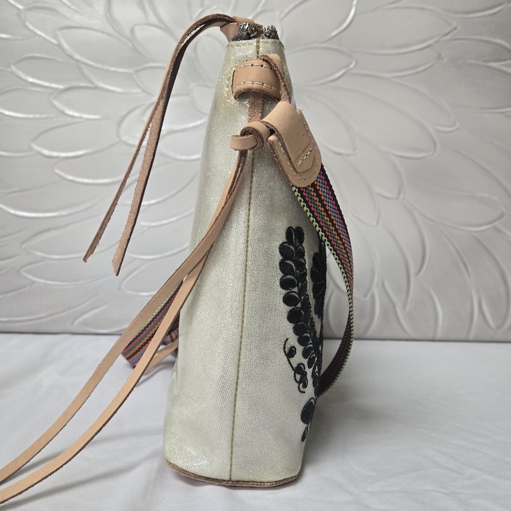 Krystal Downtown Crossbody By CONSUELA - Picture 3 of 11